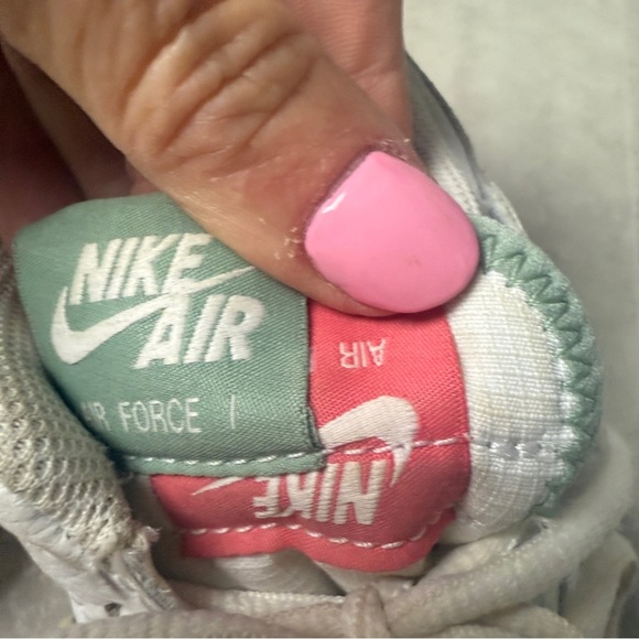 Nike Air Force 1 shoes sneakers - Picture 11 of 16